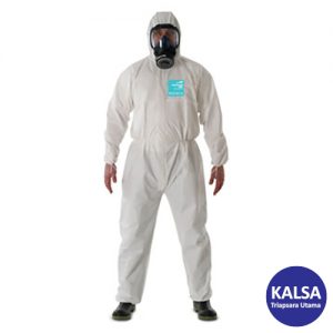 Ansell Microgard 2000 Chemical Suit Protective Apparel
