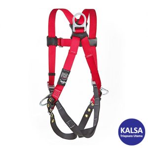 Protecta Pro 1191245 Small Vest Style Harness